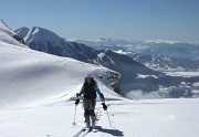  on remonte au col